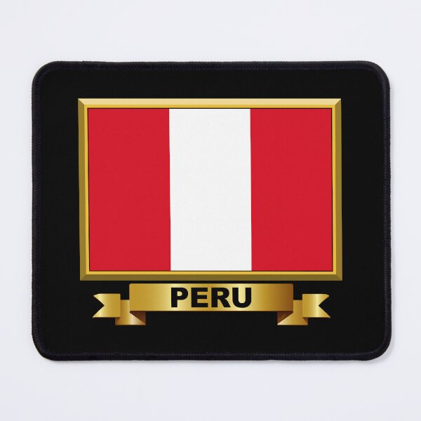 Item preview, PERU Gifts, Masks, Stickers & Products (7a) designed and sold by mpodger.