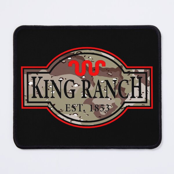 Item preview, King Ranch - Republic of Texas - Texas - Hunting Hunter Camo Camouflage Desert designed and sold by Warhawk Designs.