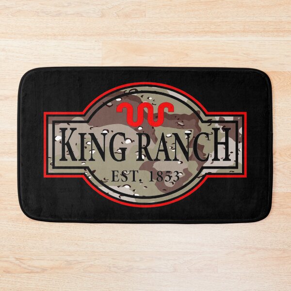 Item preview, King Ranch - Republic of Texas - Texas - Hunting Hunter Camo Camouflage Desert designed and sold by Warhawk Designs.
