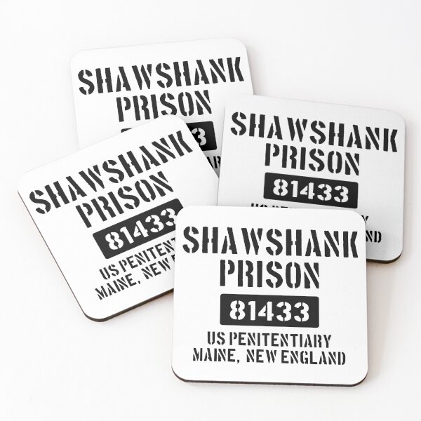 Item preview, Shawshank Prison designed and sold by barrelroll909.