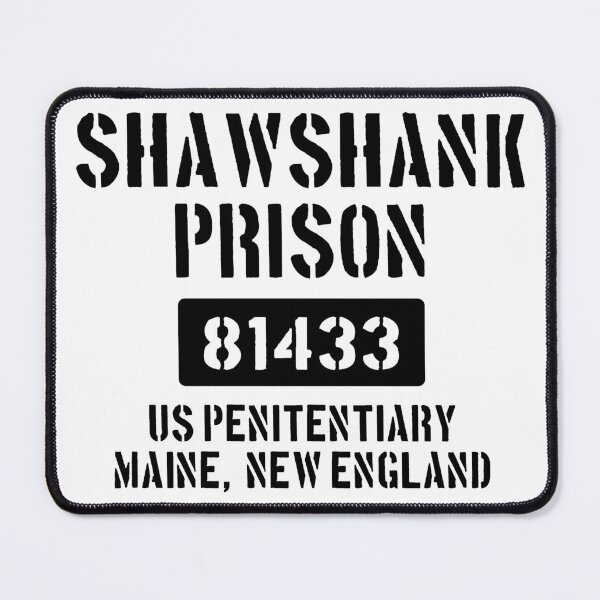 Item preview, Shawshank Prison designed and sold by barrelroll909.
