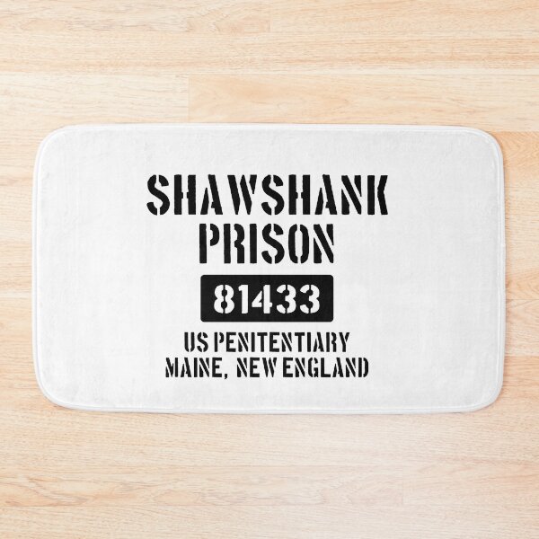 Item preview, Shawshank Prison designed and sold by barrelroll909.