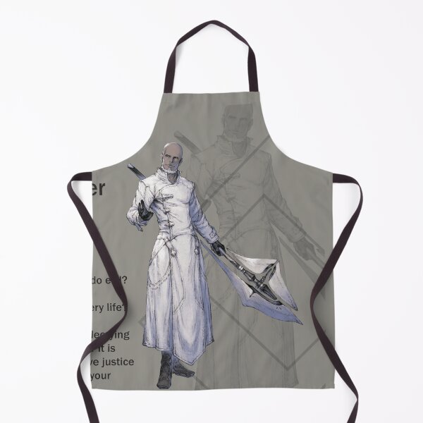 Item preview, 063y - Dissenting Prisoner (Nier Reincarnation) designed and sold by VelvetZone.