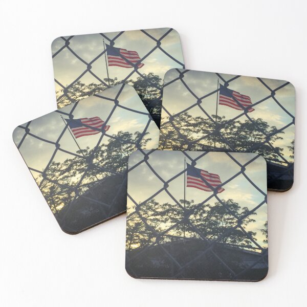 Item preview, American Flag, New York City  designed and sold by eleonoraingrid.