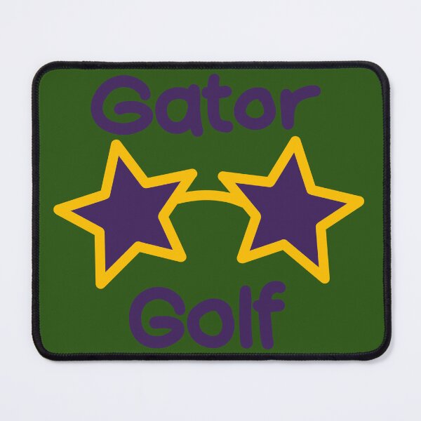 Item preview, Monty’s Gator Golf designed and sold by Dorian Barrass.