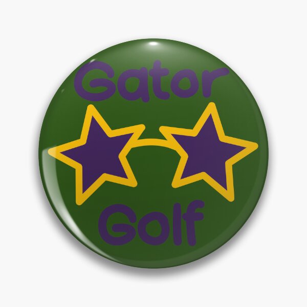 Item preview, Monty’s Gator Golf designed and sold by Dorian Barrass.