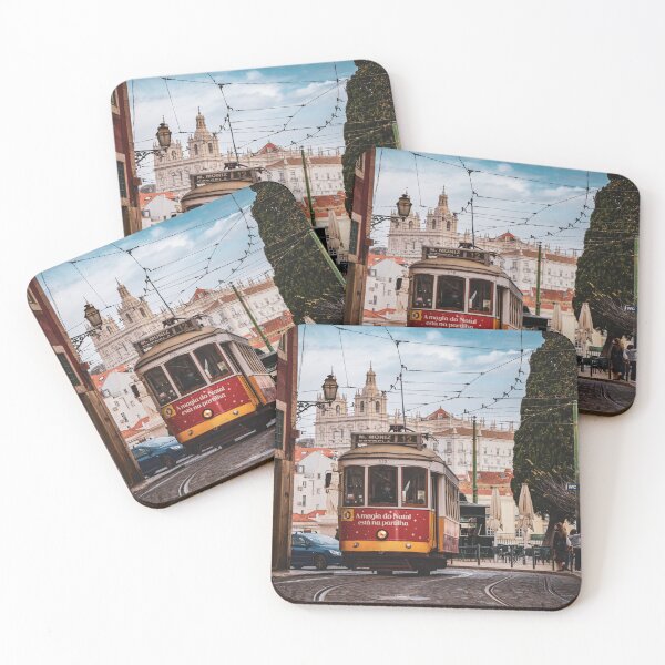 Item preview, Lisbon tram city designed and sold by Nuwaraeliya.