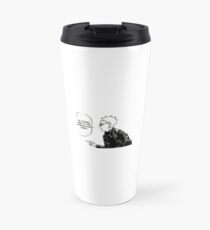 Haikyuu!! Tsukishima Save It For Someone Who Cares Travel Mug