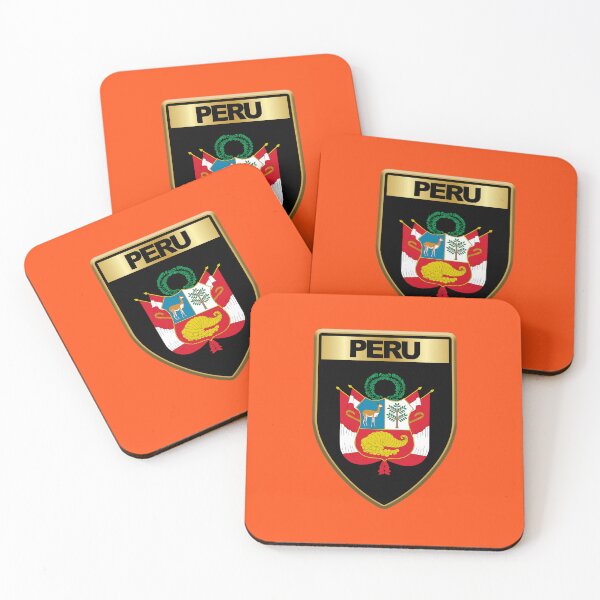 Item preview, PERU Gifts, Masks, Stickers & Products (8a) designed and sold by mpodger.