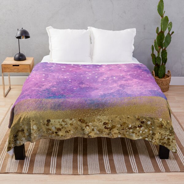Item preview, Purple Watercolor Glitter designed and sold by storyboxdesigns.