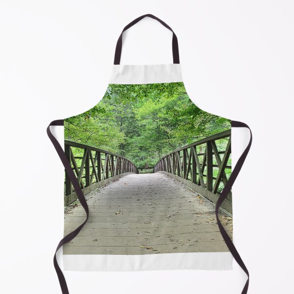 Item preview, A Bridge Leading To The Forest designed and sold by LisaWootenPhoto.