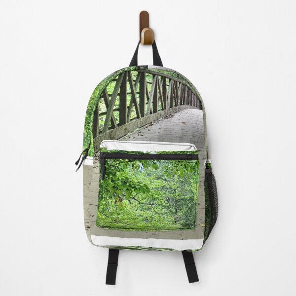 Item preview, A Bridge Leading To The Forest designed and sold by LisaWootenPhoto.