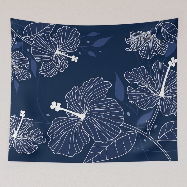 Item preview, Flowers pattern designed and sold by Irina Polyanskaya.