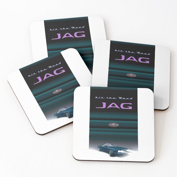 Item preview, HitTheRoadJAG designed and sold by JAGUWEAR.