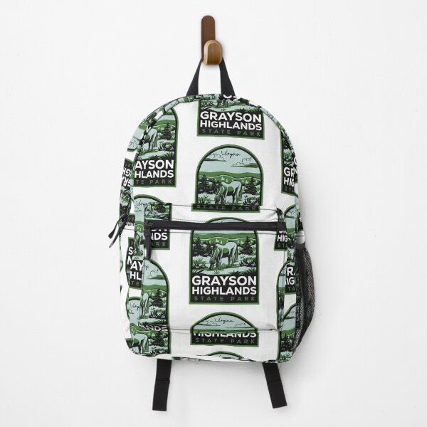 Item preview, Grayson Highlands State Park VA designed and sold by HalpinDesign.