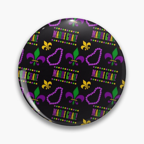 Item preview, Mardi gras designed and sold by pnkpopcorn.