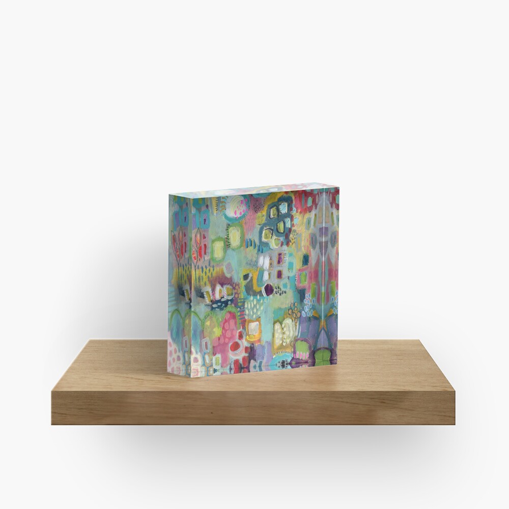 Item preview, Acrylic Block designed and sold by suzanneallard.