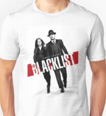 The Blacklist - James Spader New Design Unisex T-Shirt