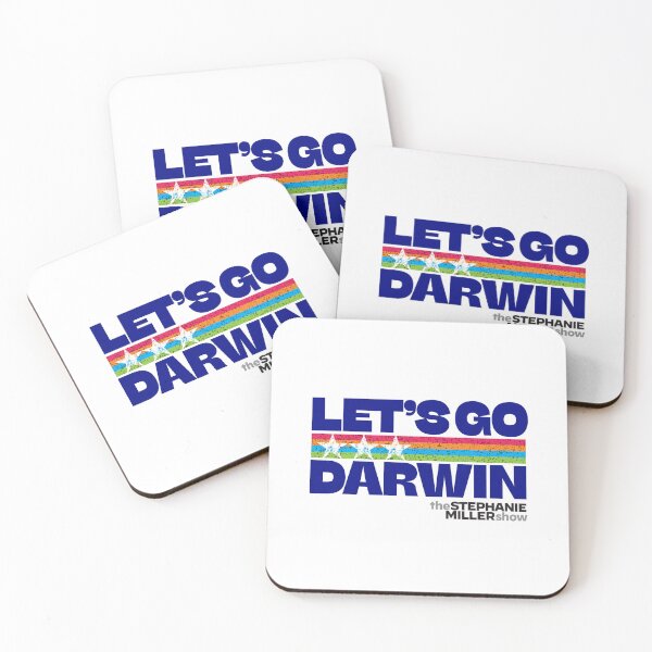 Item preview, Let's Go Darwin Version 3 designed and sold by SMShow.