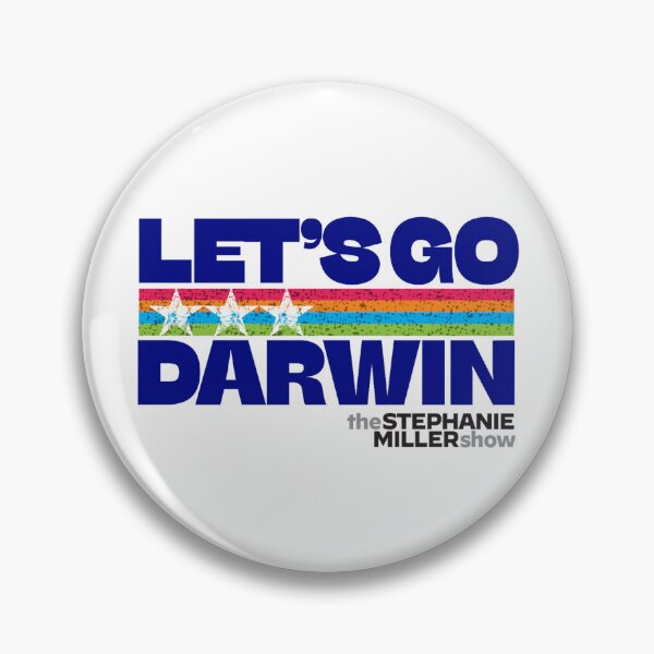 Item preview, Let's Go Darwin Version 3 designed and sold by SMShow.