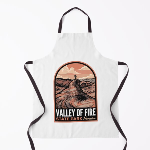 Item preview, Valley of Fire State Park NV designed and sold by HalpinDesign.