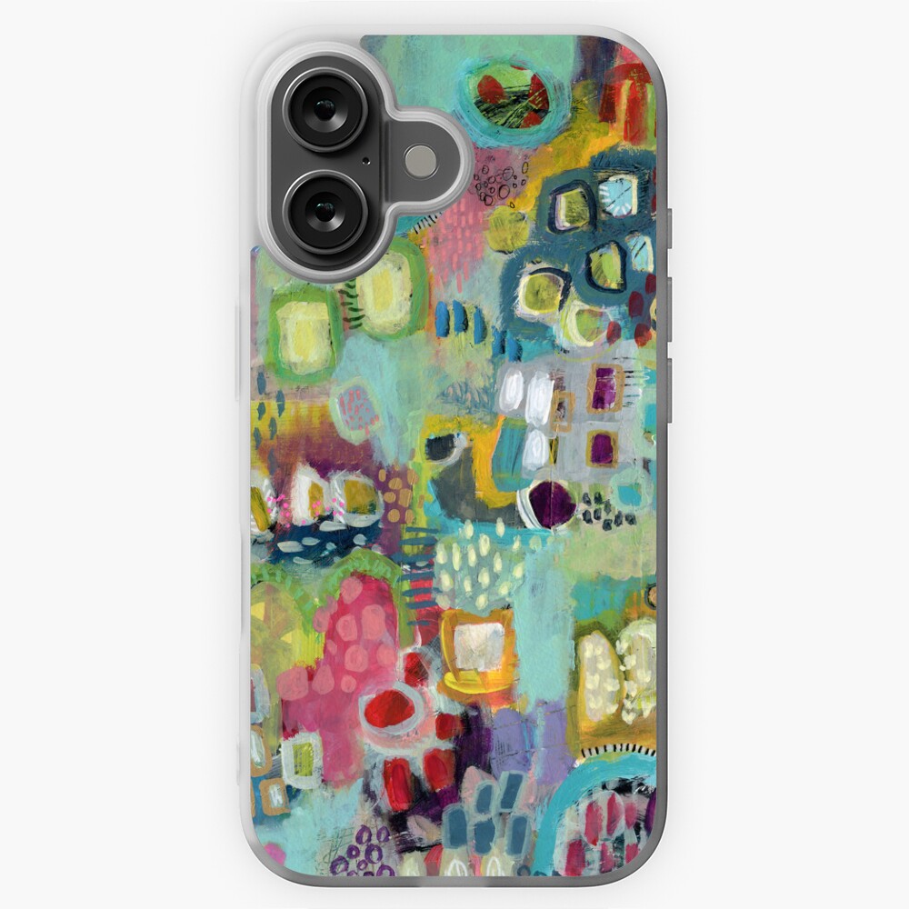 Item preview, iPhone Soft Case designed and sold by suzanneallard.