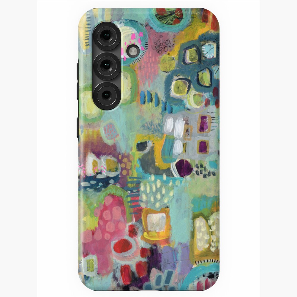 Item preview, Samsung Galaxy Tough Case designed and sold by suzanneallard.