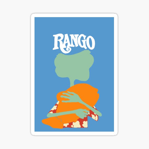 Item preview, Minimalist Rango  designed and sold by Good-Friday.