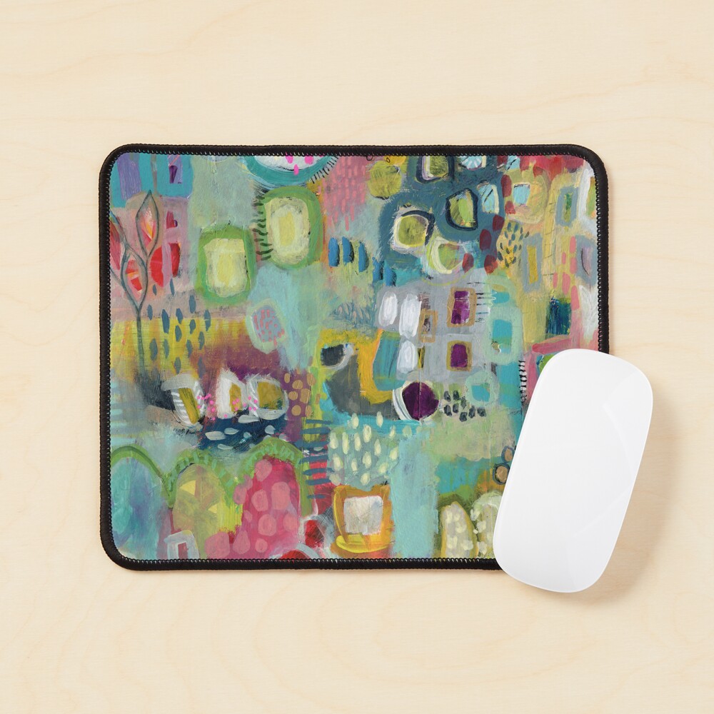 Item preview, Mouse Pad designed and sold by suzanneallard.