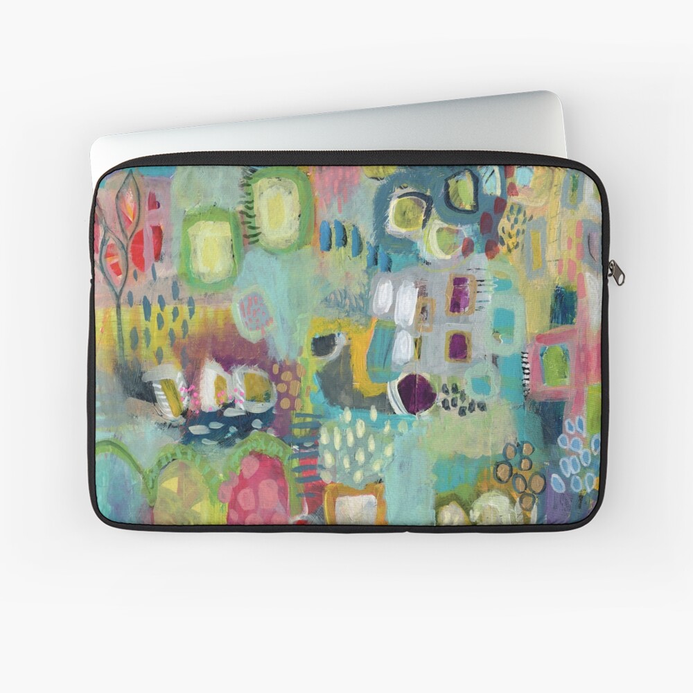 Item preview, Laptop Sleeve designed and sold by suzanneallard.