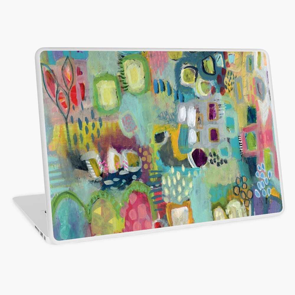 Item preview, Laptop Skin designed and sold by suzanneallard.
