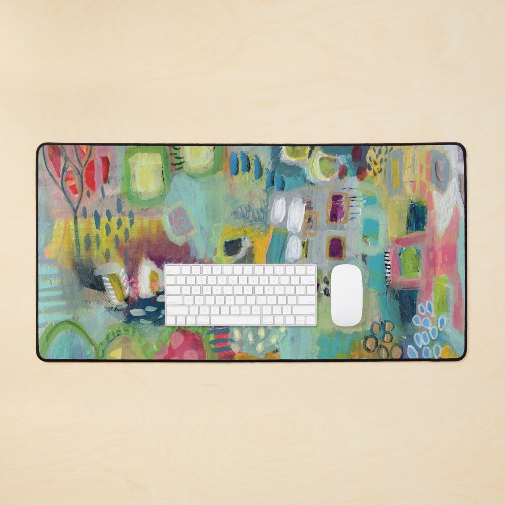 Item preview, Desk Mat designed and sold by suzanneallard.