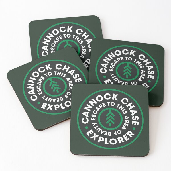 Item preview, Cannock Chase Explorer Badge ? designed and sold by outtathistown.