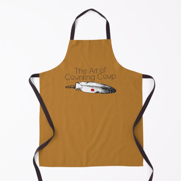 Item preview, The Art of Counting Coup (feather) designed and sold by ZenPhotoStudio.