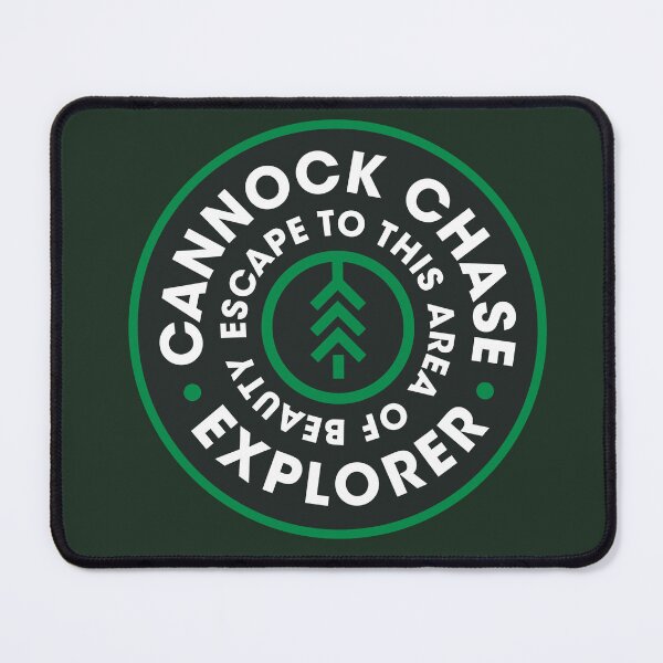 Item preview, Cannock Chase Explorer Badge ? designed and sold by outtathistown.