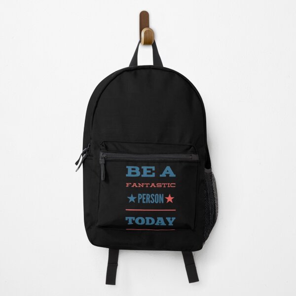 Item preview, Be A Fantastic Person Today designed and sold by JOY STORE 45.