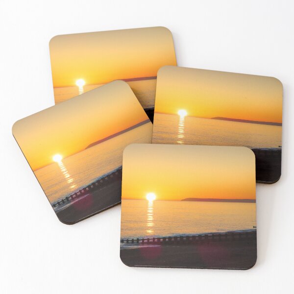 Item preview, Beachy Head Sunset designed and sold by shalisa.