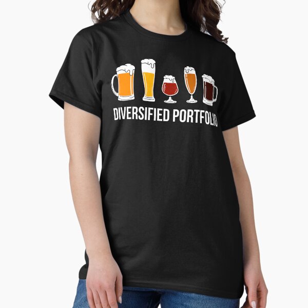 Artikel-Vorschau von Bierliebhaber - Diversifiziertes Portfolio II, designt und verkauft von Lemon Pepper.