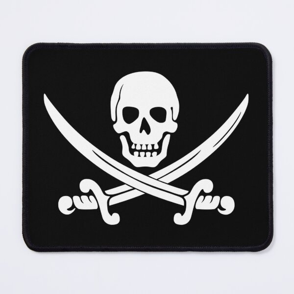 Item preview, Jolly Roger (pirate) designed and sold by Conjuration.