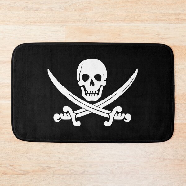 Item preview, Jolly Roger (pirate) designed and sold by Conjuration.