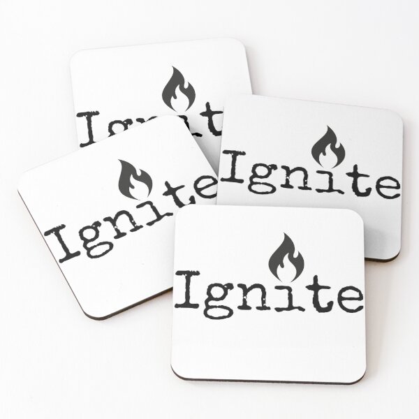 Item preview, "Ignite" ~ Aaron Warner - Tahereh Mafi, Shatter Me designed and sold by thewrittenwyrd.