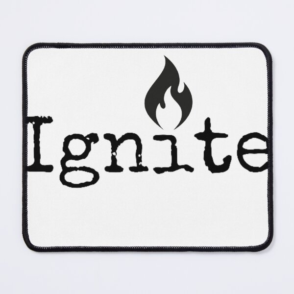 Artikelvorschau, "Ignite" ~ Aaron Warner - Tahereh Mafi, Shatter Me entworfen und verkauft von thewrittenwyrd.
