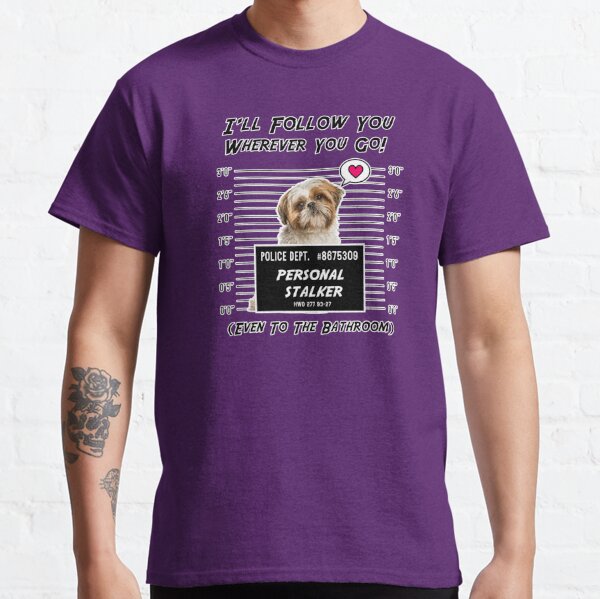 Funny dog outlet shirts for humans