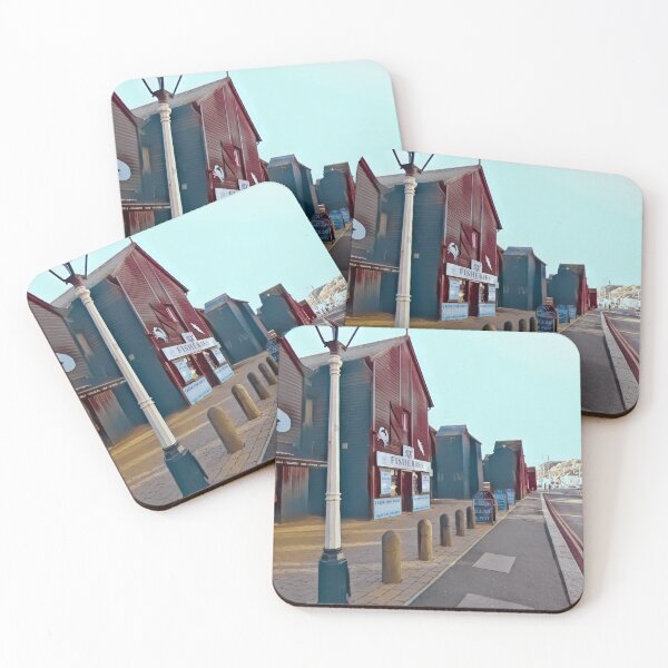 Item preview, Fishing Town designed and sold by shalisa.
