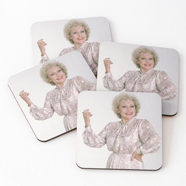 Item preview, Betty White color photo designed and sold by gameshowfan2001.