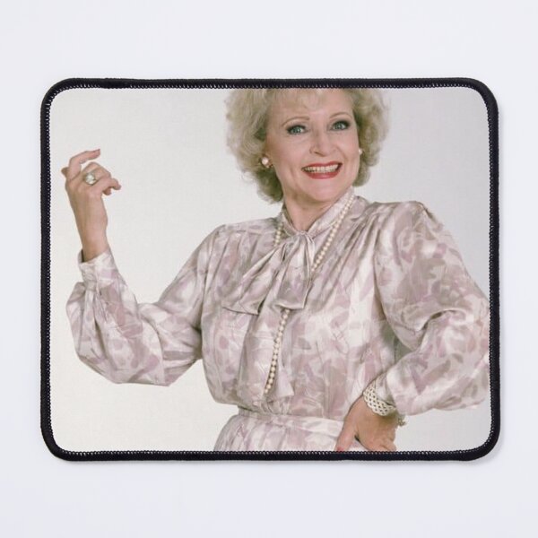 Item preview, Betty White color photo designed and sold by gameshowfan2001.
