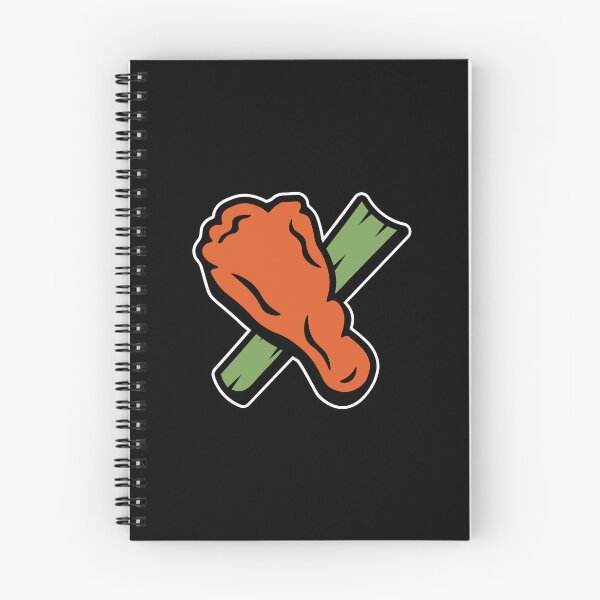 Item preview, Buffalo Chicken Wing Drumstick and Celery designed and sold by cangurojoe.