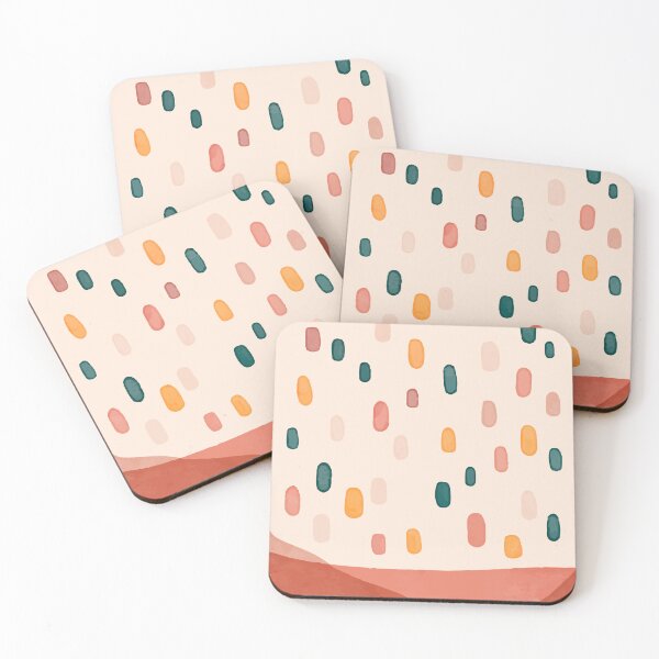 Item preview, Boho dots designed and sold by AlexGolyakov.