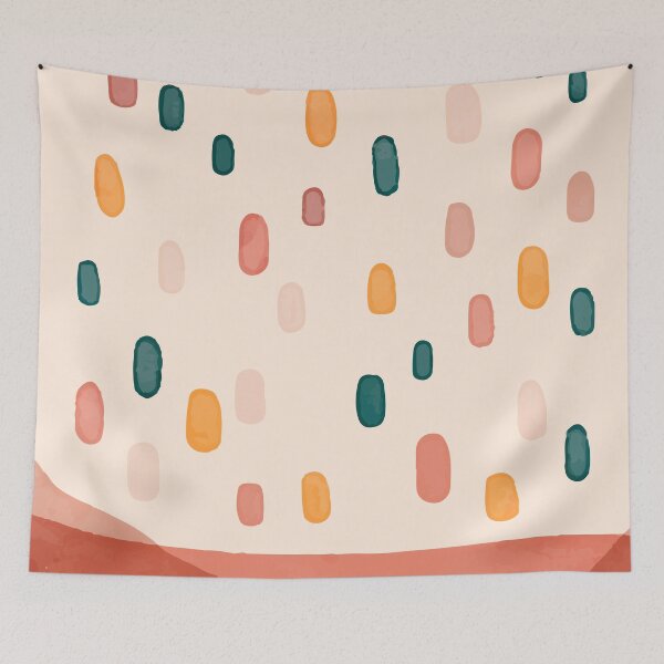 Item preview, Boho dots designed and sold by AlexGolyakov.