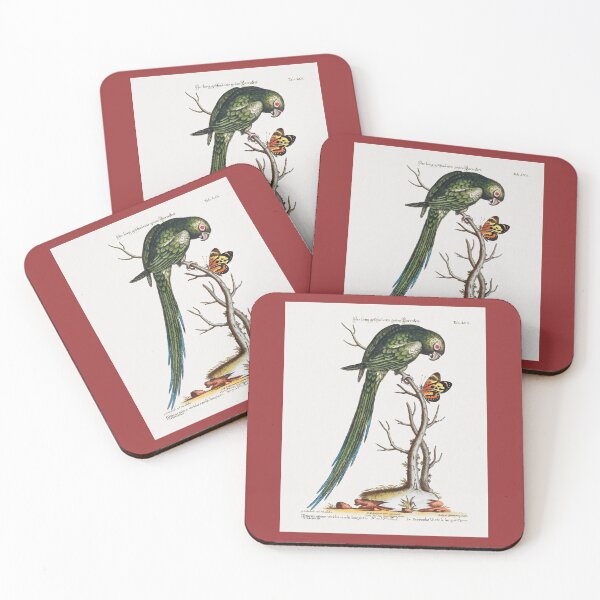 Item preview, Parakeet designed and sold by Inspieation.